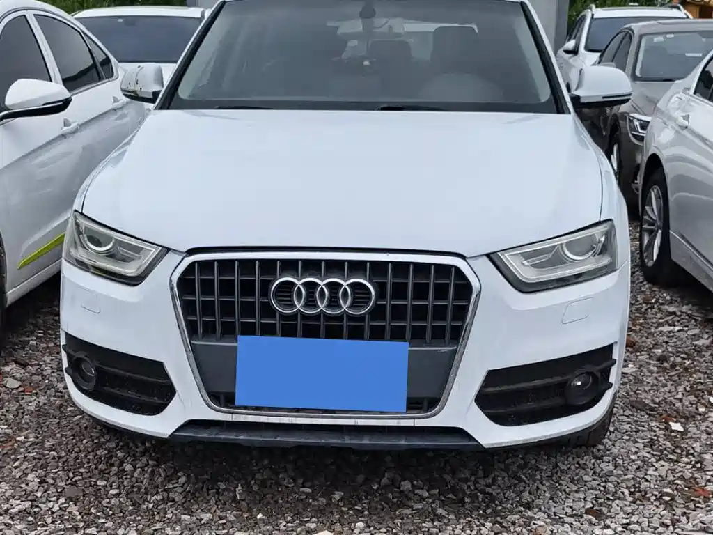 Audi Q3 2016 — фото 2