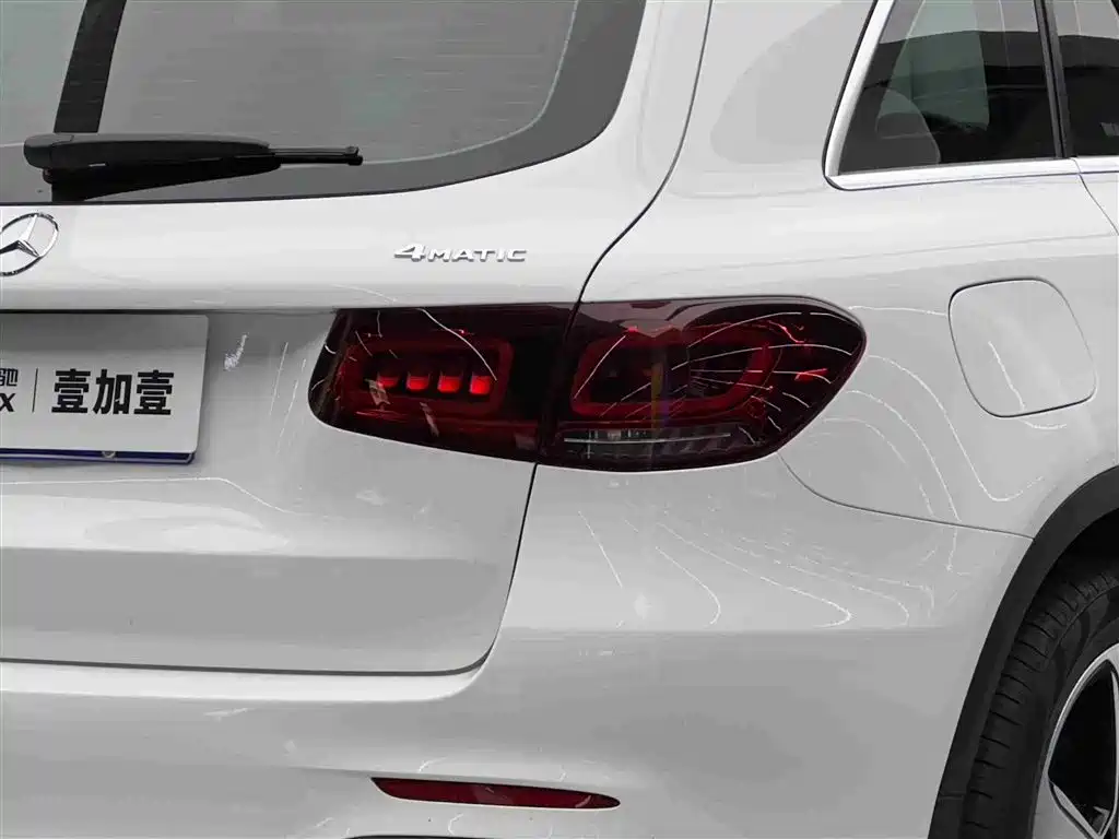 Mercedes-Benz GLC 2022 — фото 17