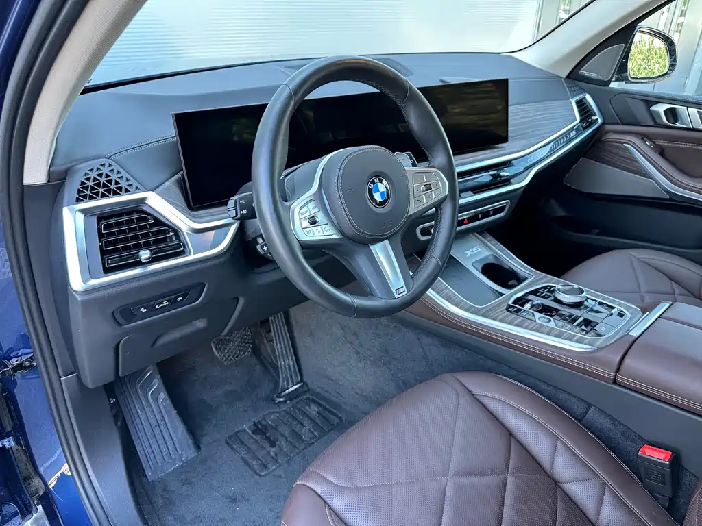BMW X5 2025 — фото 8