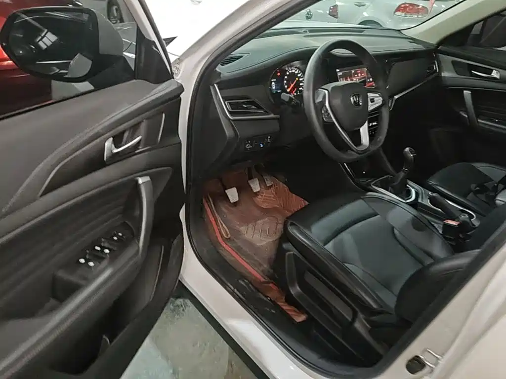 Changan CS35PLUS 2022 — фото 16