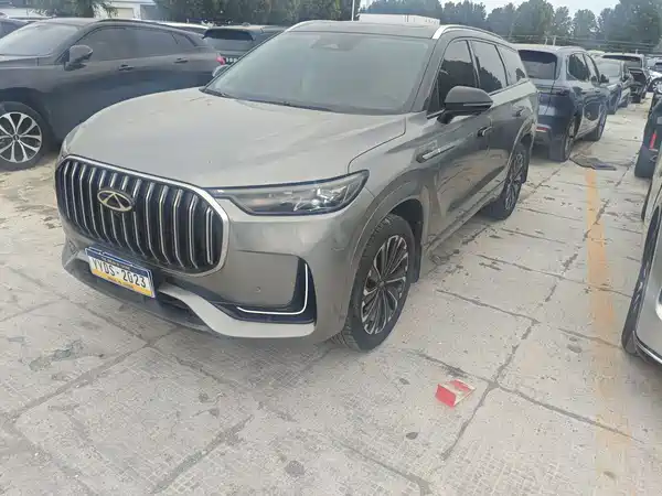 Chery Tiggo 9 2023