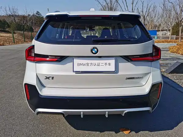 BMW X1 2024