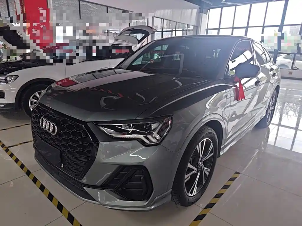 Audi Q3 Sportback 2022