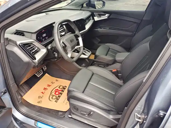 Audi Q4 E-Tron 2024