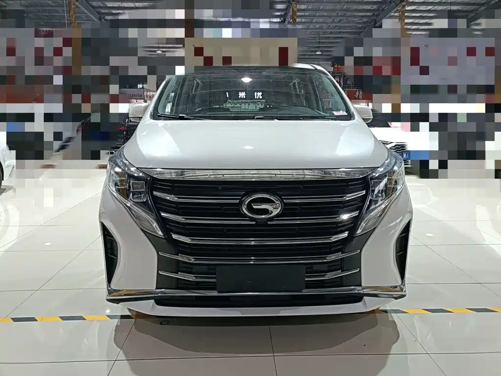 GAC Motor Trumpchi M8 2021 — фото 3