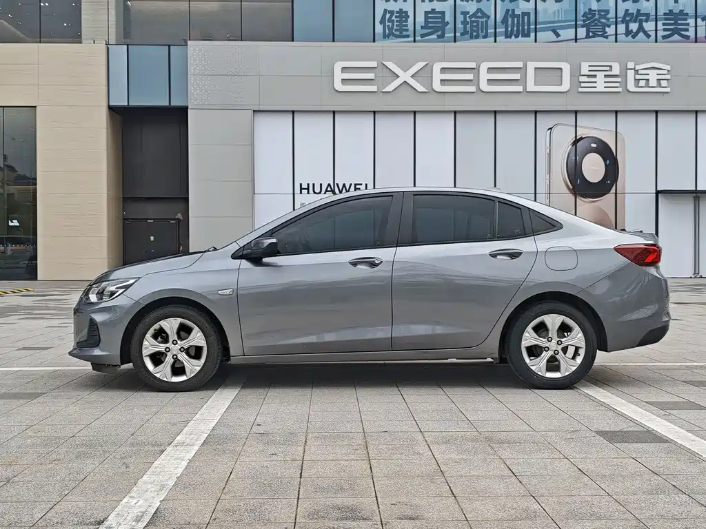Chevrolet Cavalier 2019 — фото 10