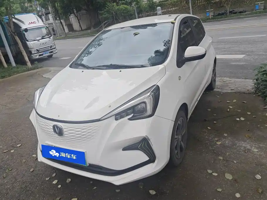 Changan Benben E-Star 2020 — фото 2