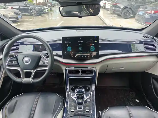 BYD Qin PLUS 2021