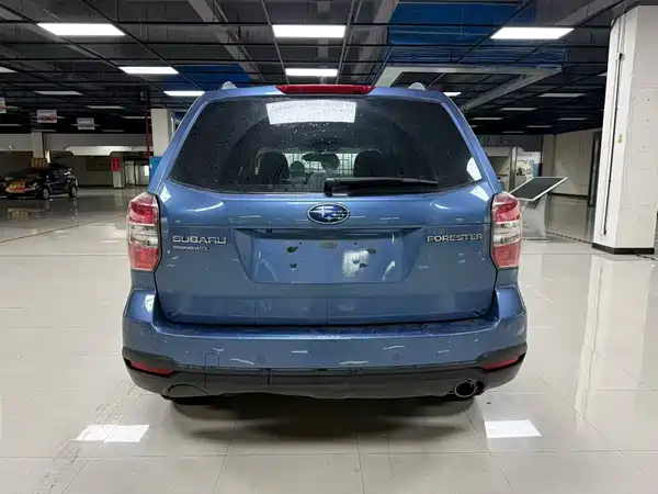 Subaru Forester 2014