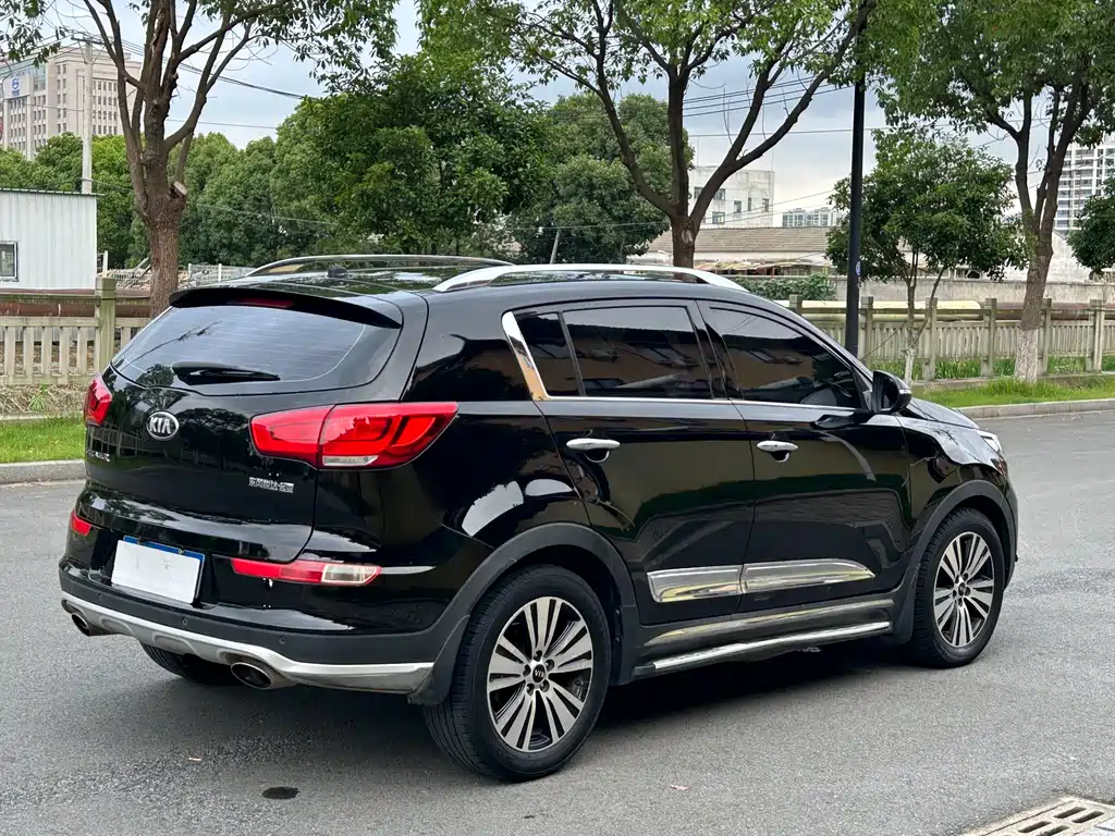Kia Sportage 2015 — фото 17
