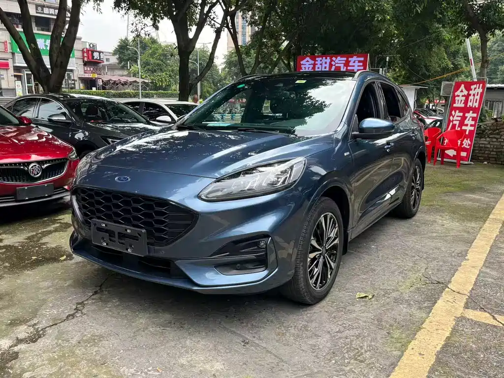 Ford Escape 2020