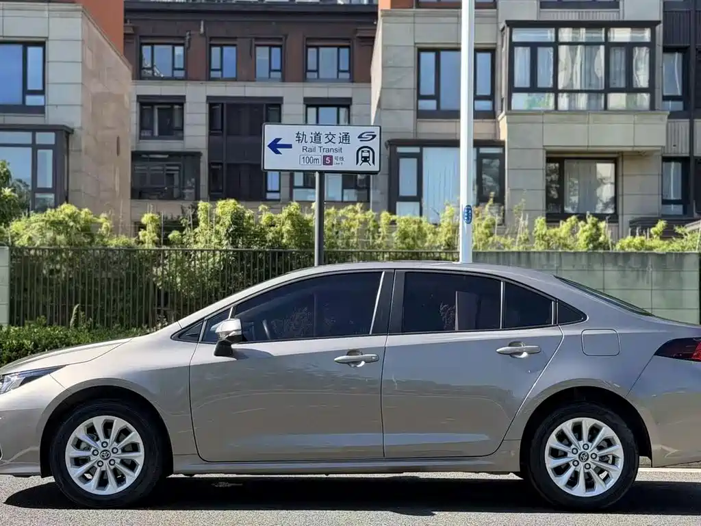 Toyota Corolla 2022