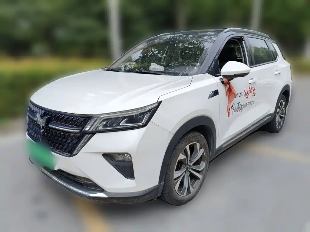 Wuling Star 2022 — фото 2