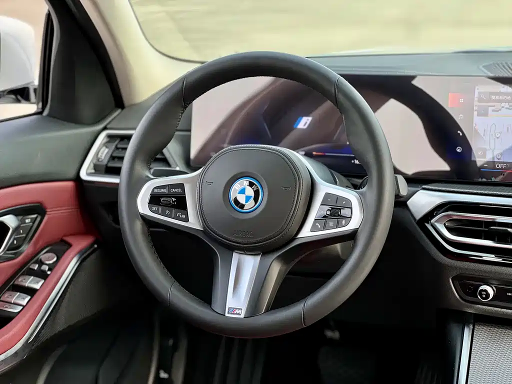 BMW i3 2022 — фото 14