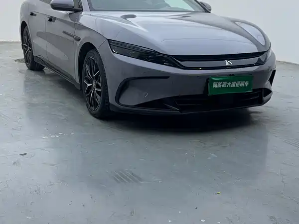 BYD Han 2025