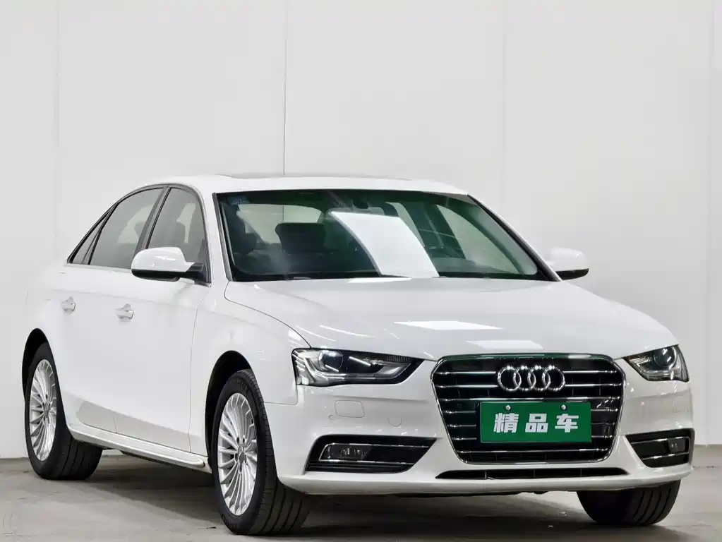 Audi A4L 2015 — фото 3