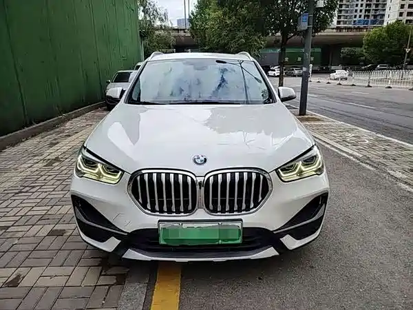 BMW X1 New Energy 2020