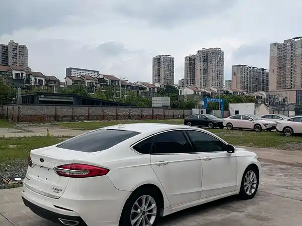 Ford Mondeo 2020