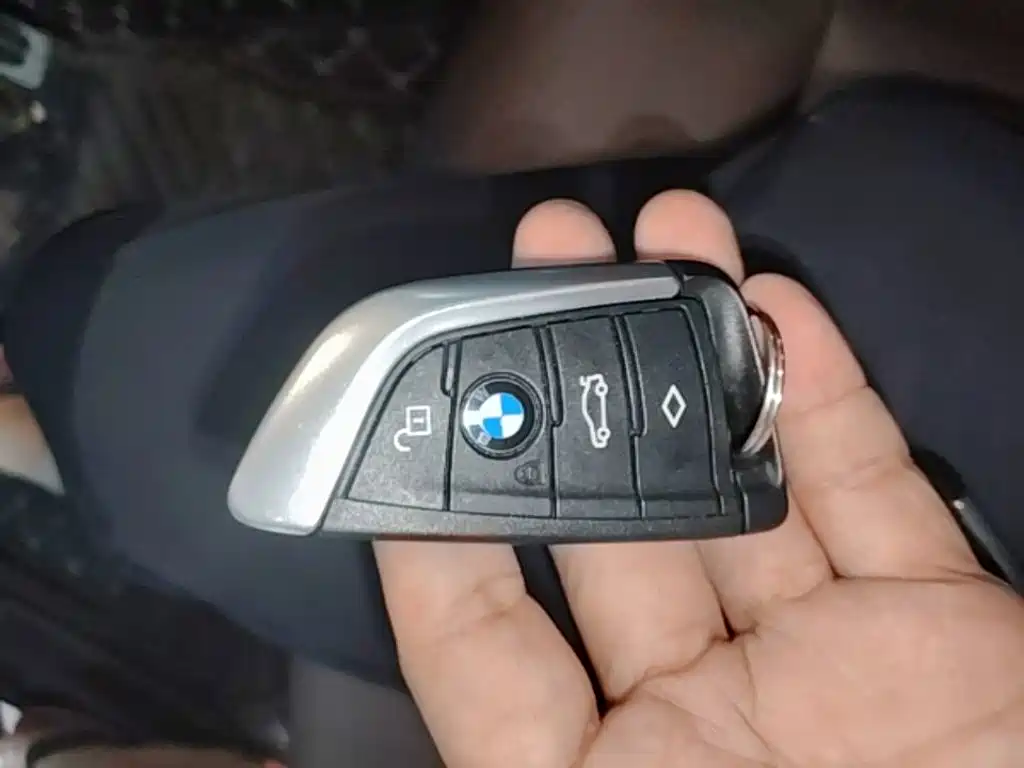 BMW X3 2018 — фото 9