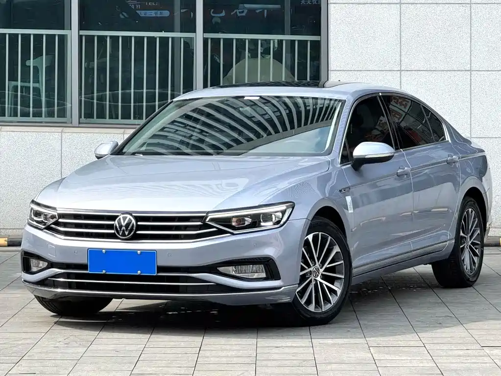 Volkswagen Magotan 2020