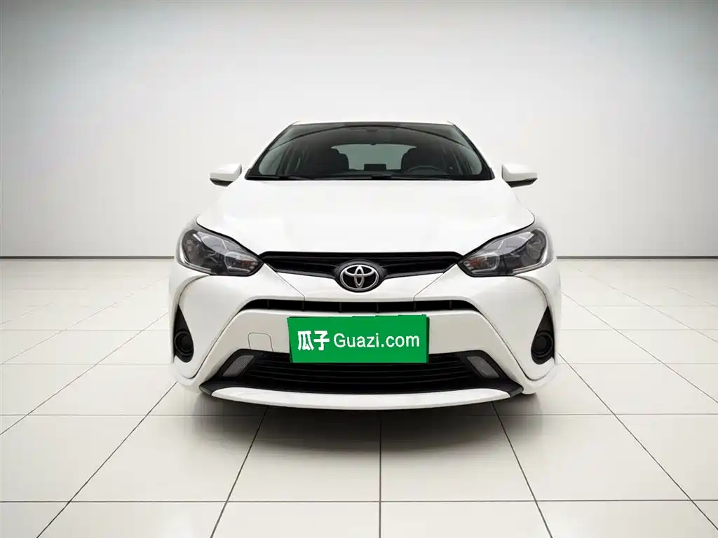 Toyota Yaris L 2019 — фото 24