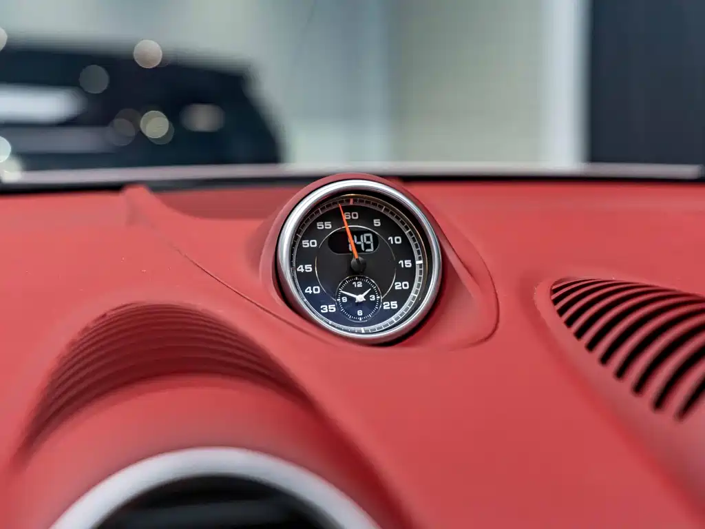 Porsche 718 2023 — фото 15