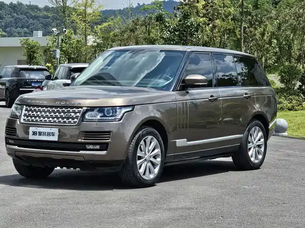 Land Rover Range Rover 2014