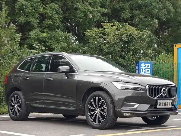 Volvo XC60 2021