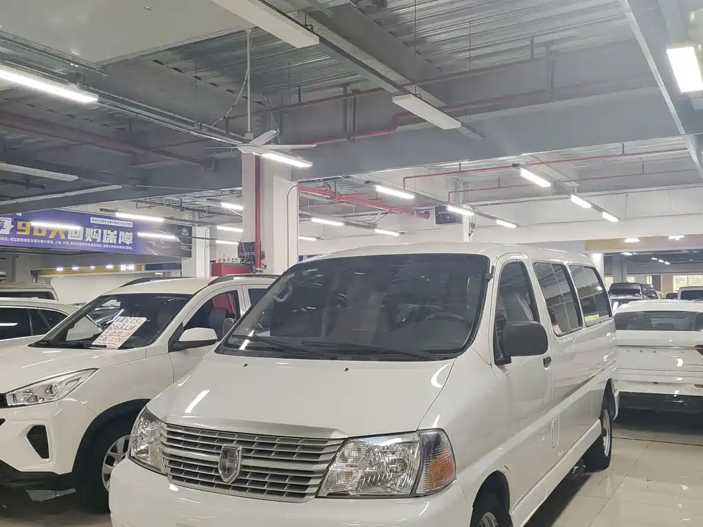 Jinbei Grace 2019