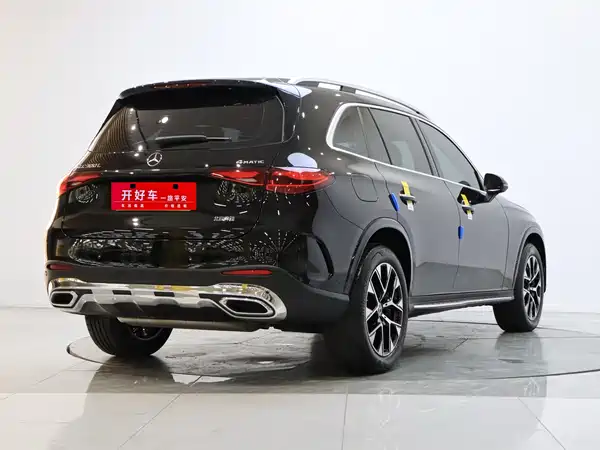 Mercedes-Benz GLC 2024