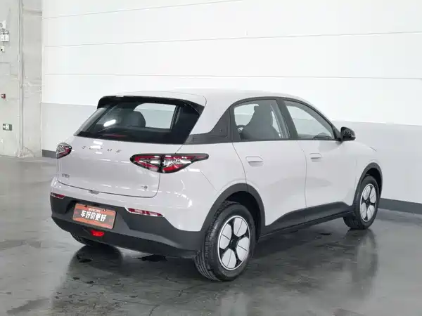 Geely Galaxy Starwish 2026