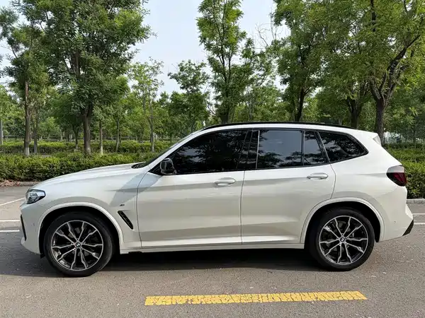BMW X3 2023