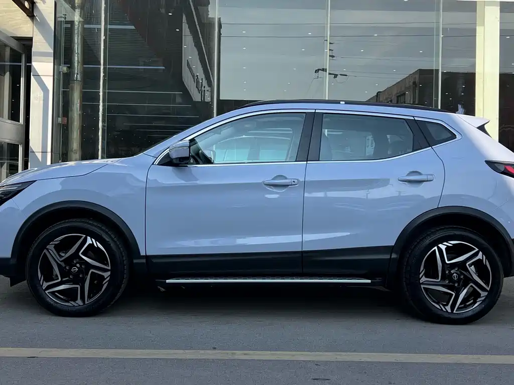 Nissan Qashqai 2024 — фото 3