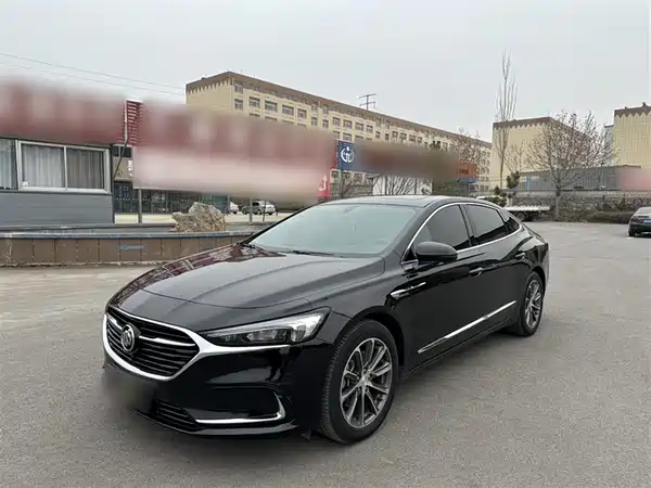 Buick LaCrosse 2022