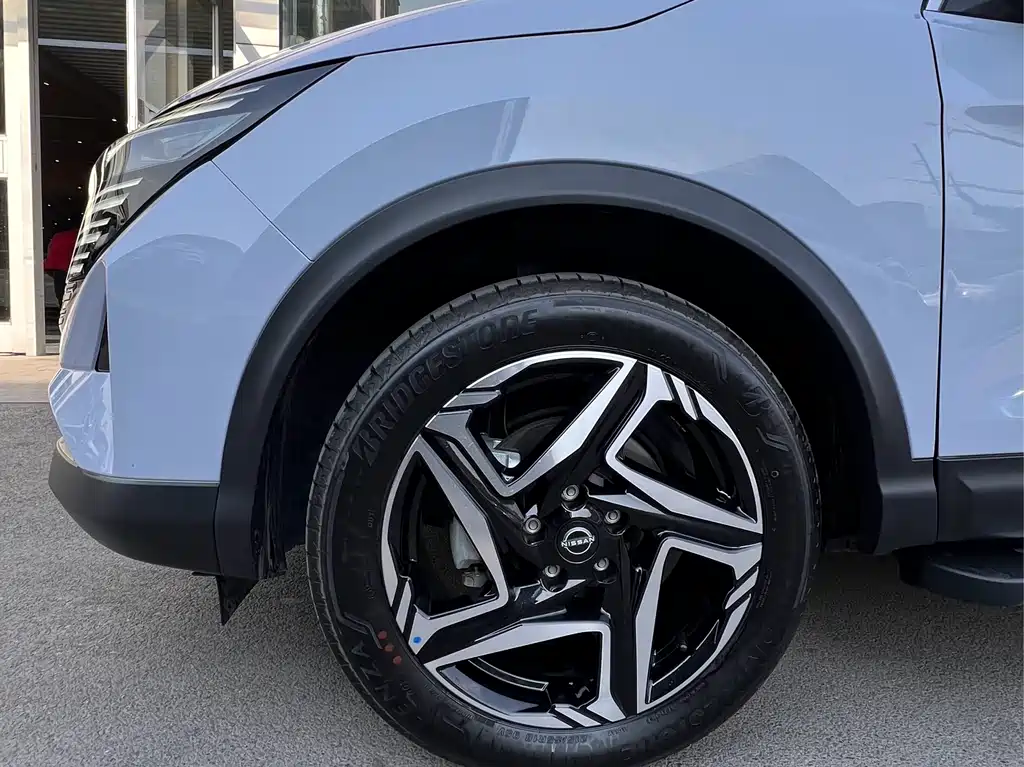 Nissan Qashqai 2024 — фото 20
