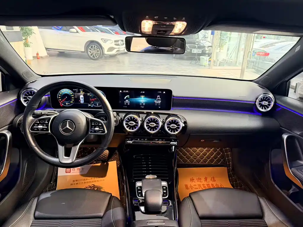 Mercedes-Benz A-Class 2020 — фото 8
