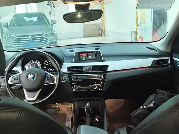 BMW X1 2019