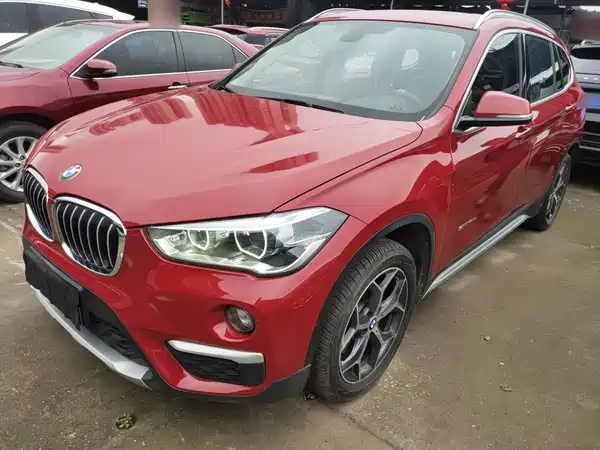 BMW X1 2018