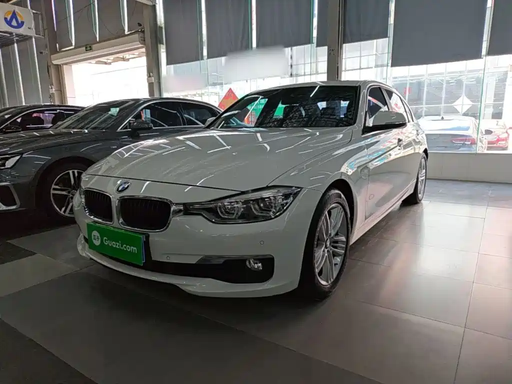 BMW 3 Series 2016 — фото 2