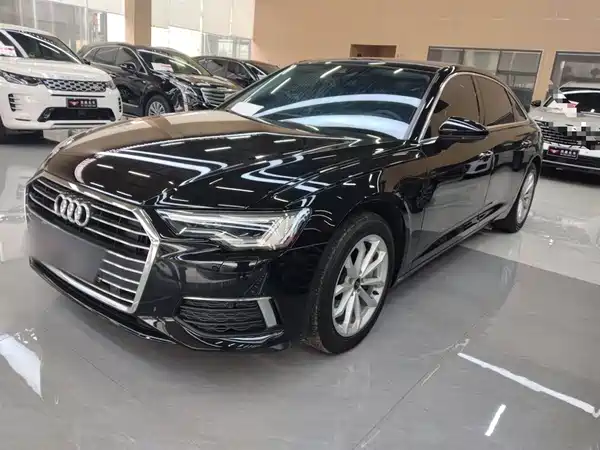 Audi A6L 2022