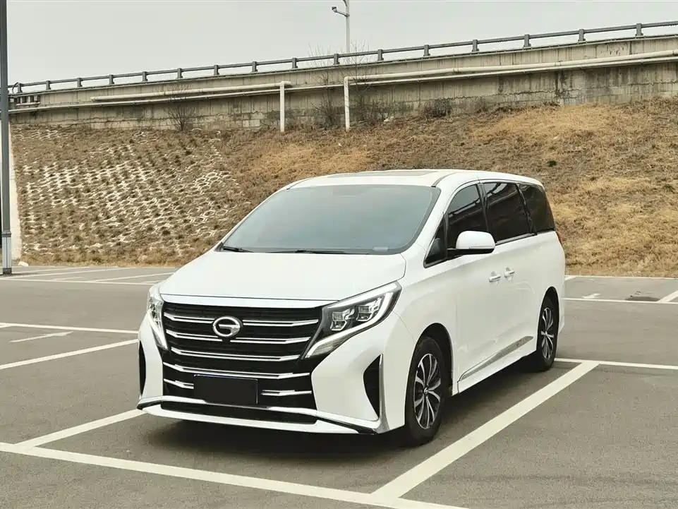 GAC Motor Trumpchi M8 2024 — фото 2