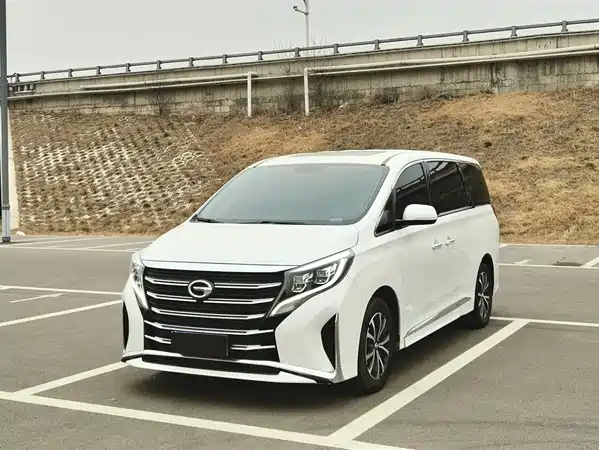 GAC Trumpchi M8 2023