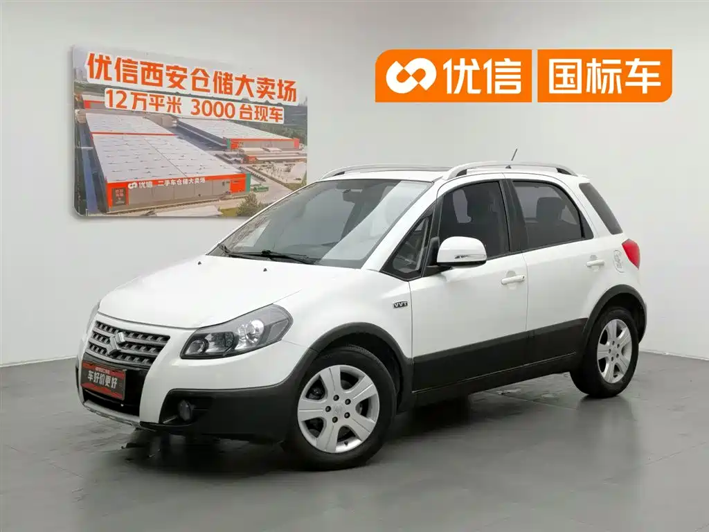 Suzuki SX4 2014