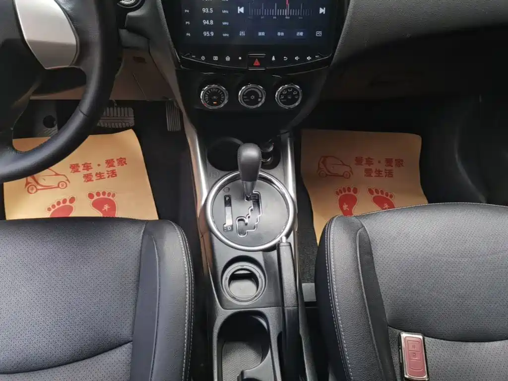 Mitsubishi Jinxuan ASX 2020 — фото 14