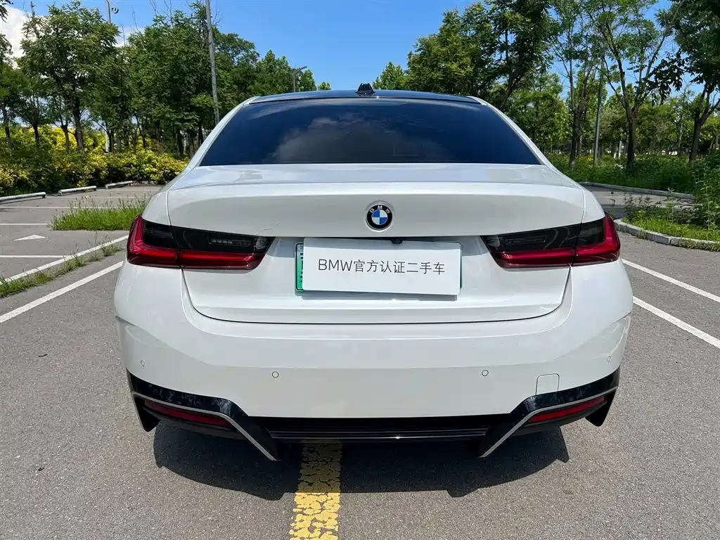 BMW i3 2023 — фото 3
