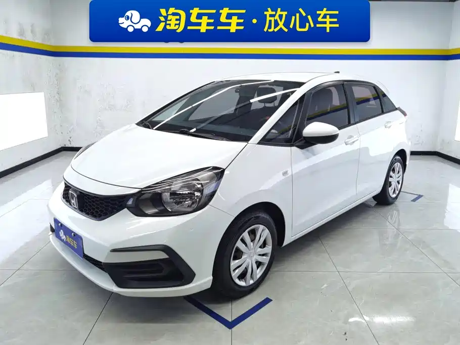 Honda Fit 2021 — фото 1