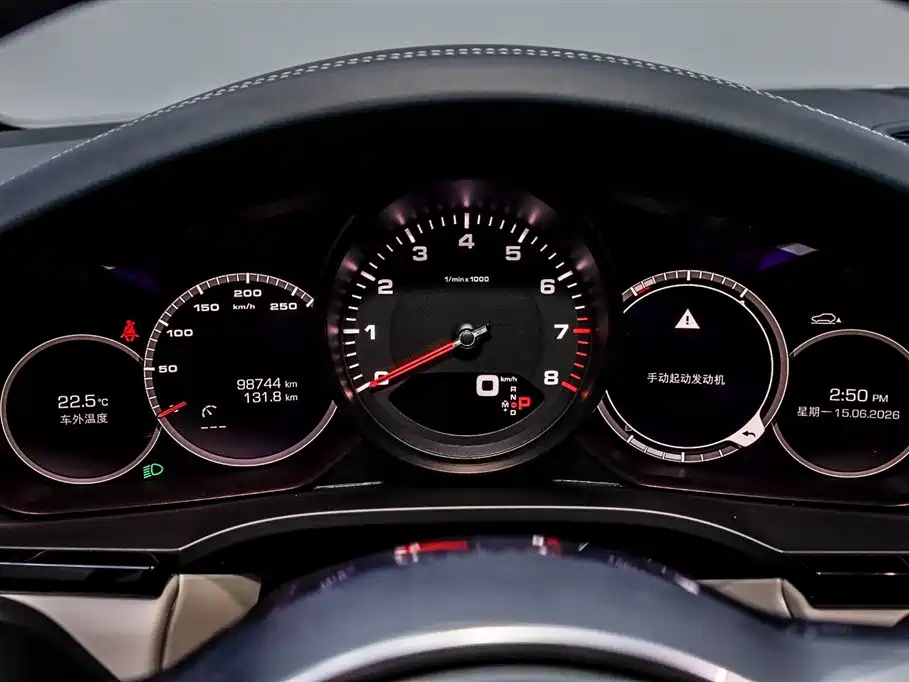 Porsche Cayenne 2021 — фото 14