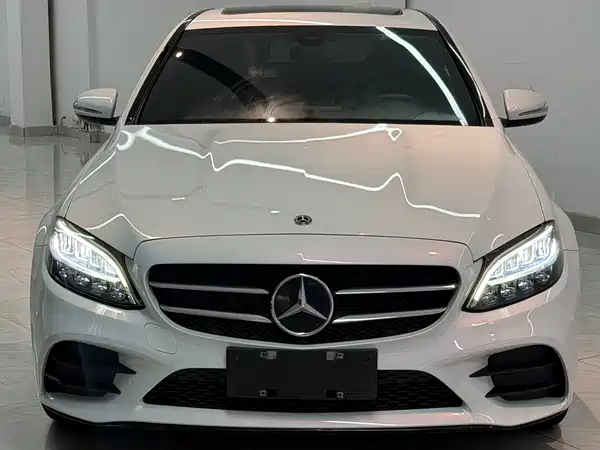 Mercedes-Benz C-Class 2019