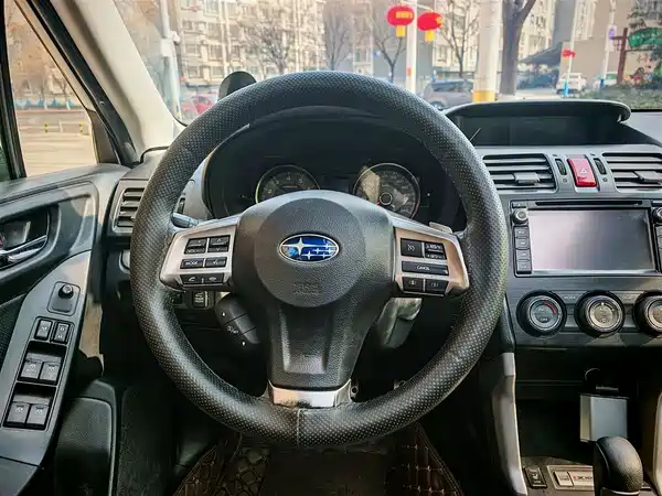 Subaru Forester 2013