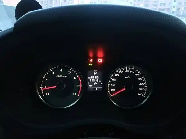 Subaru Forester 2013